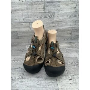 Keen Newport H2 Shoes Women Size 9 Closed Toe Sandals Outdoor Water Sport Hiking